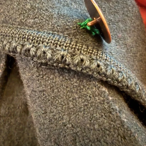 Vintage Geiger of Austria Boiled Wool Jacket - Picture 11 of 11